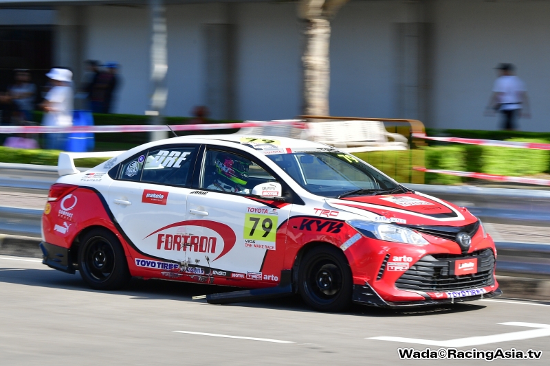 2019.11 CNX TOYOTA Motor Sport 2019 final RacingAsia.tv