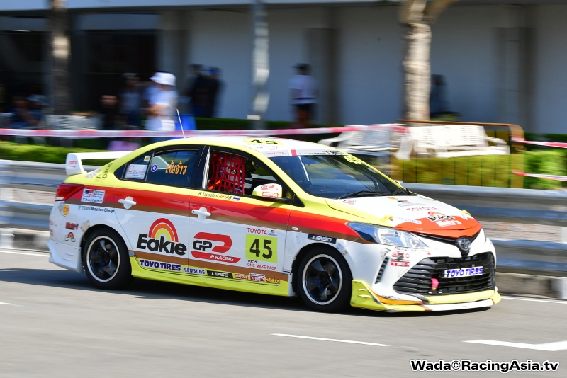 2019.11 CNX TOYOTA Motor Sport 2019 final RacingAsia.tv