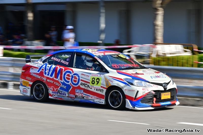2019.11 CNX TOYOTA Motor Sport 2019 final RacingAsia.tv