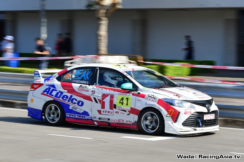 2019.11 CNX TOYOTA Motor Sport 2019 final RacingAsia.tv