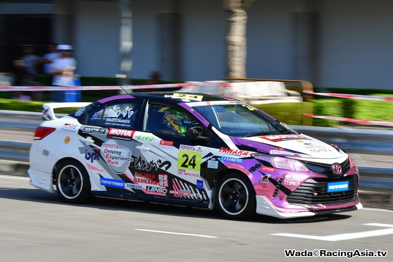 2019.11 CNX TOYOTA Motor Sport 2019 final RacingAsia.tv