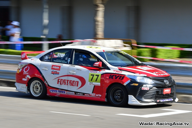 2019.11 CNX TOYOTA Motor Sport 2019 final RacingAsia.tv