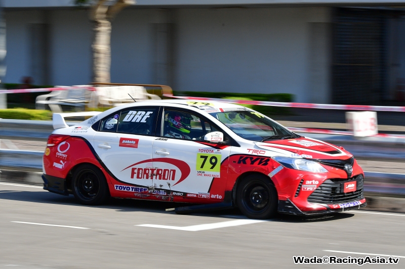 2019.11 CNX TOYOTA Motor Sport 2019 final RacingAsia.tv