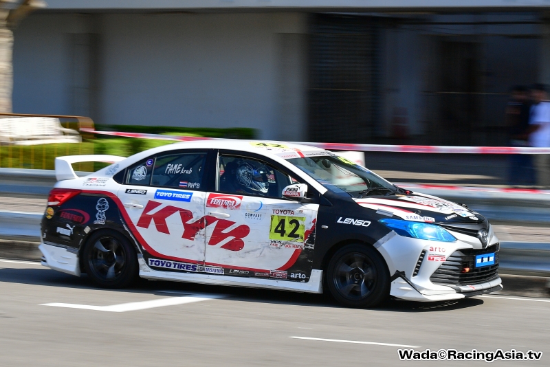 2019.11 CNX TOYOTA Motor Sport 2019 final RacingAsia.tv
