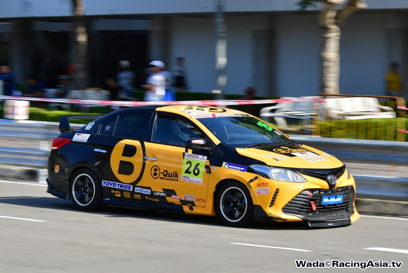 2019.11 CNX TOYOTA Motor Sport 2019 final RacingAsia.tv