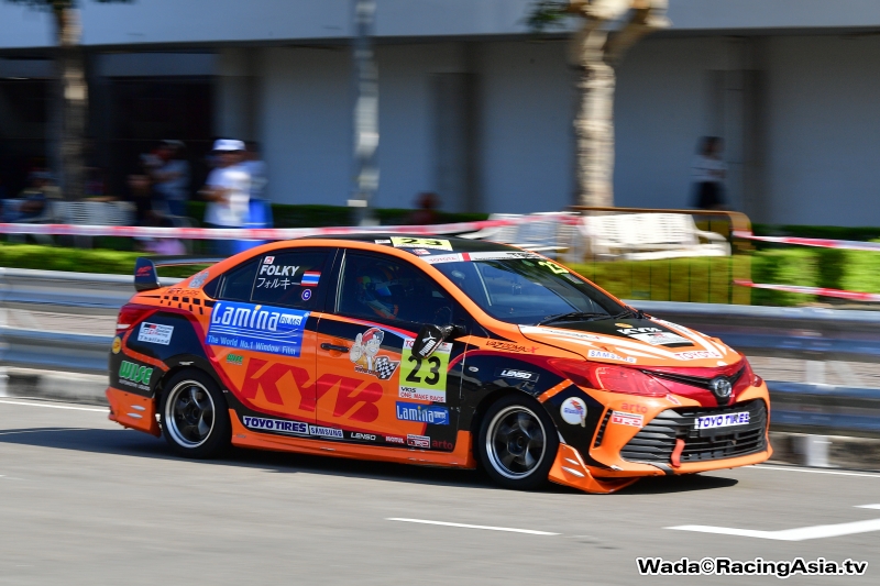 2019.11 CNX TOYOTA Motor Sport 2019 final RacingAsia.tv