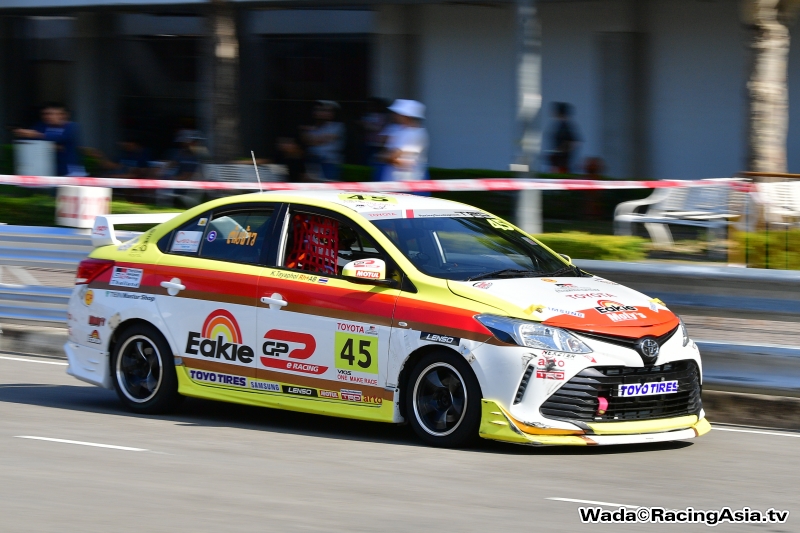 2019.11 CNX TOYOTA Motor Sport 2019 final RacingAsia.tv