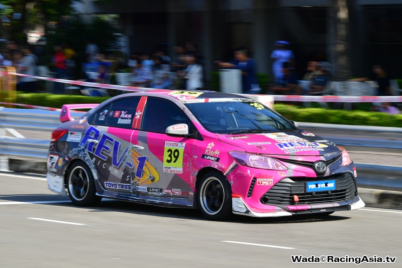 2019.11 CNX TOYOTA Motor Sport 2019 final RacingAsia.tv