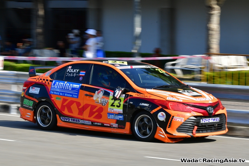 2019.11 CNX TOYOTA Motor Sport 2019 final RacingAsia.tv