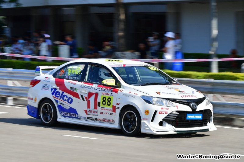2019.11 CNX TOYOTA Motor Sport 2019 final RacingAsia.tv