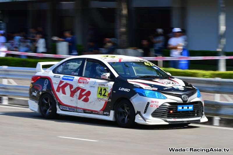 2019.11 CNX TOYOTA Motor Sport 2019 final RacingAsia.tv