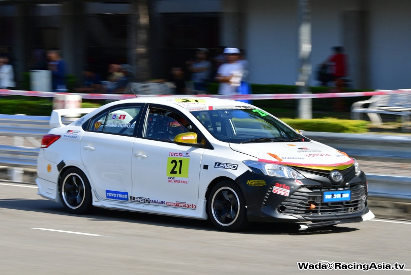 2019.11 CNX TOYOTA Motor Sport 2019 final RacingAsia.tv