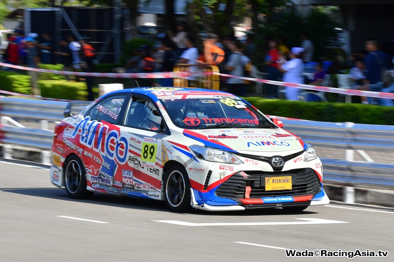 2019.11 CNX TOYOTA Motor Sport 2019 final RacingAsia.tv