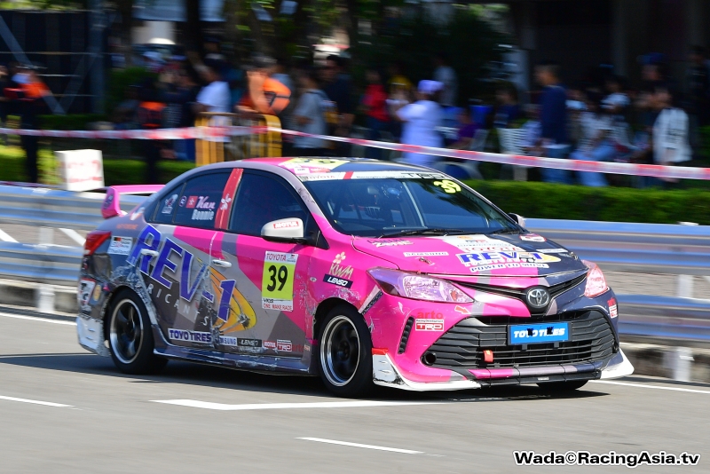 2019.11 CNX TOYOTA Motor Sport 2019 final RacingAsia.tv