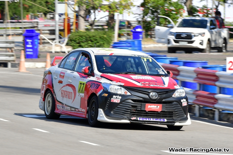 2019.11 CNX TOYOTA Motor Sport 2019 final RacingAsia.tv