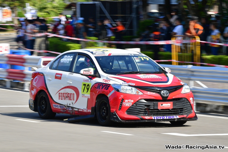 2019.11 CNX TOYOTA Motor Sport 2019 final RacingAsia.tv