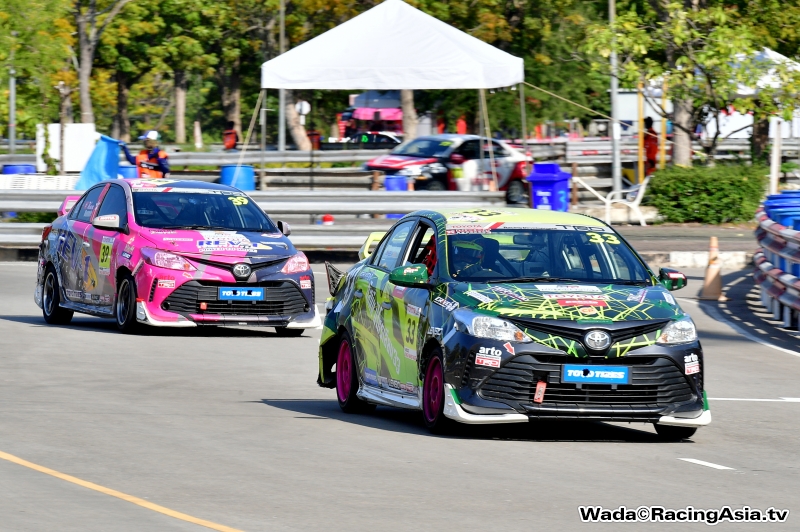 2019.11 CNX TOYOTA Motor Sport 2019 final RacingAsia.tv