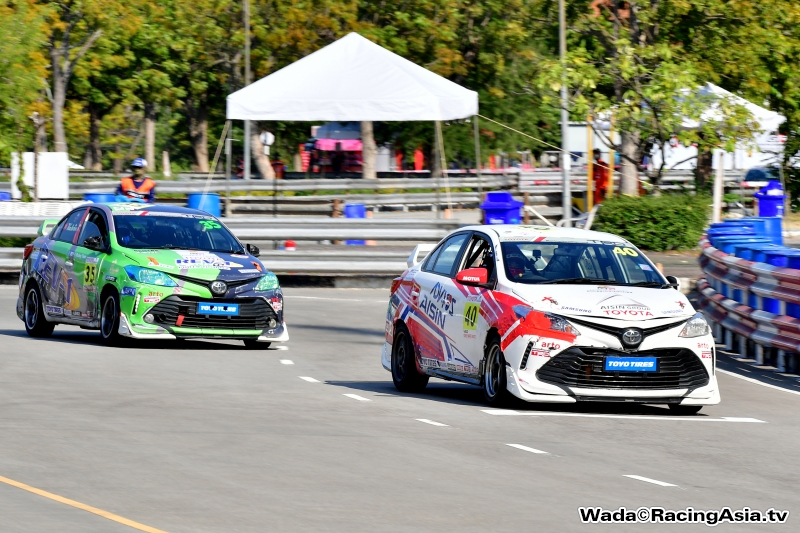 2019.11 CNX TOYOTA Motor Sport 2019 final RacingAsia.tv