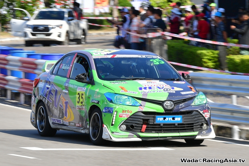 2019.11 CNX TOYOTA Motor Sport 2019 final RacingAsia.tv