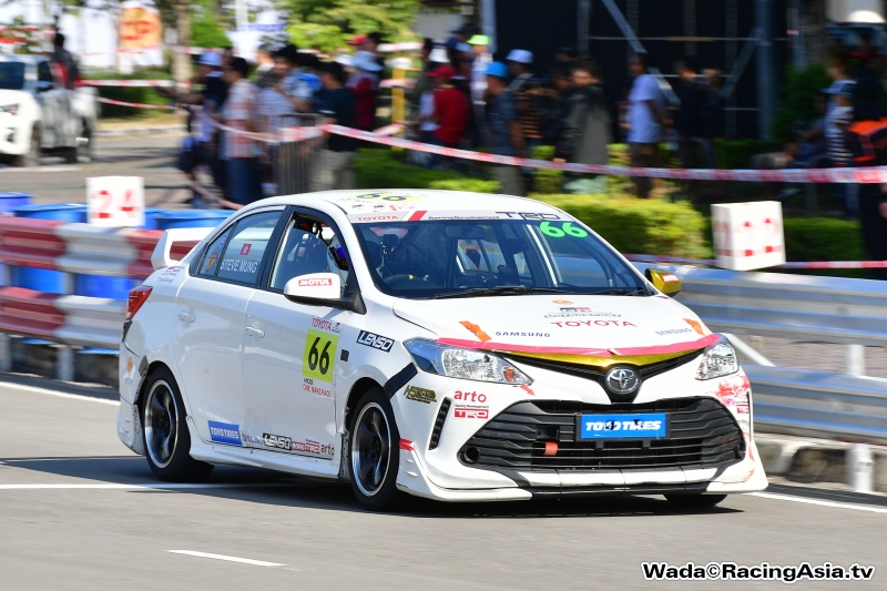 2019.11 CNX TOYOTA Motor Sport 2019 final RacingAsia.tv