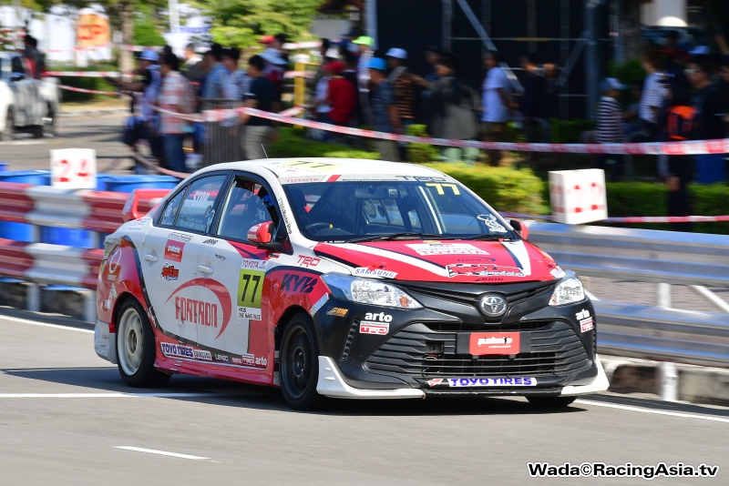 2019.11 CNX TOYOTA Motor Sport 2019 final RacingAsia.tv