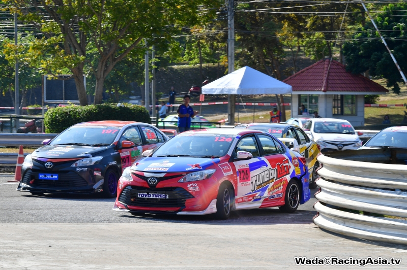 2019.11 CNX TOYOTA Motor Sport 2019 final RacingAsia.tv