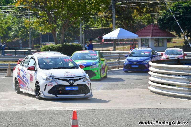 2019.11 CNX TOYOTA Motor Sport 2019 final RacingAsia.tv