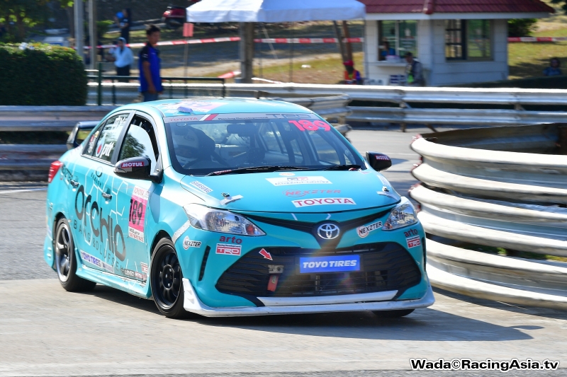 2019.11 CNX TOYOTA Motor Sport 2019 final RacingAsia.tv