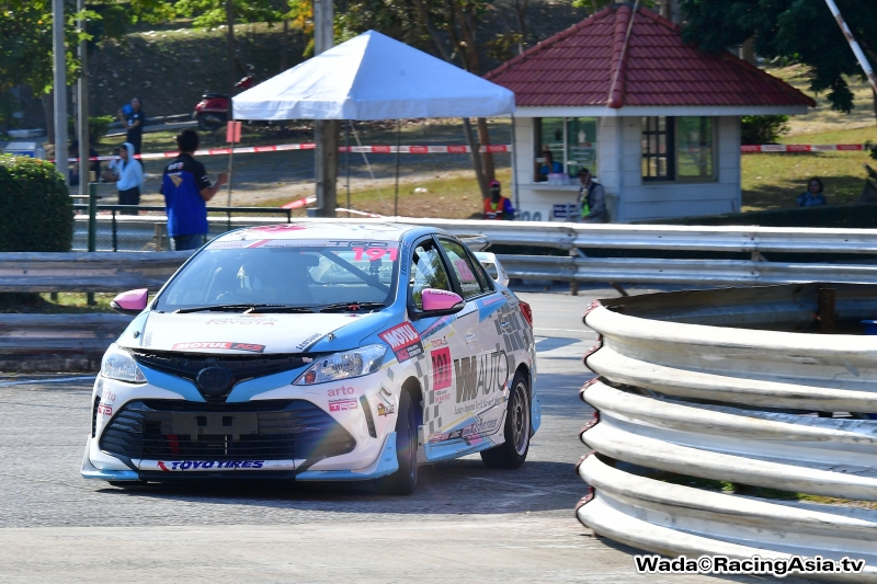 2019.11 CNX TOYOTA Motor Sport 2019 final RacingAsia.tv