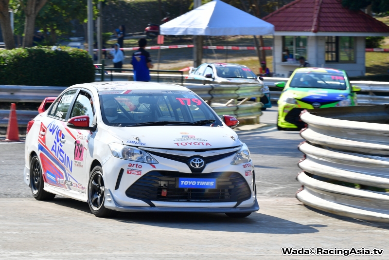 2019.11 CNX TOYOTA Motor Sport 2019 final RacingAsia.tv