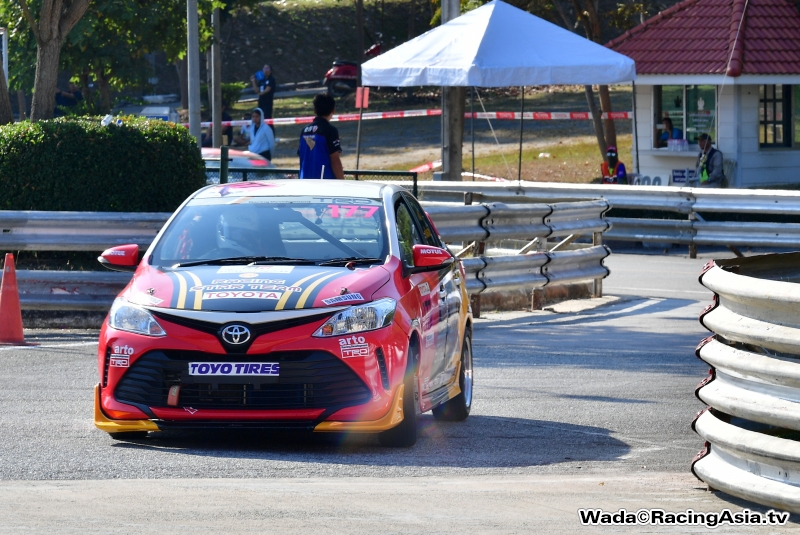 2019.11 CNX TOYOTA Motor Sport 2019 final RacingAsia.tv