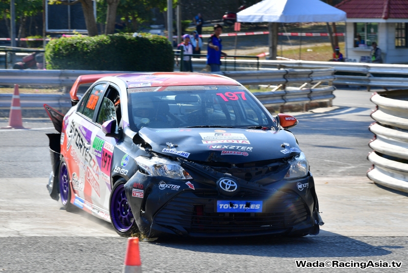 2019.11 CNX TOYOTA Motor Sport 2019 final RacingAsia.tv