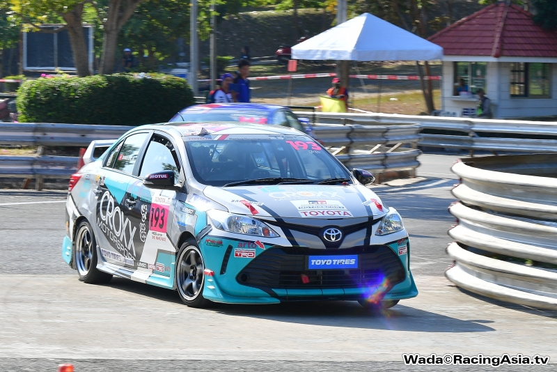 2019.11 CNX TOYOTA Motor Sport 2019 final RacingAsia.tv