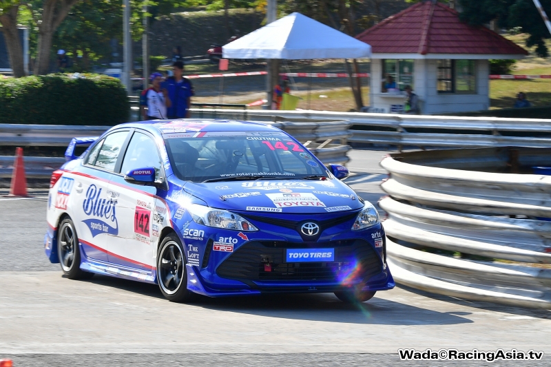2019.11 CNX TOYOTA Motor Sport 2019 final RacingAsia.tv