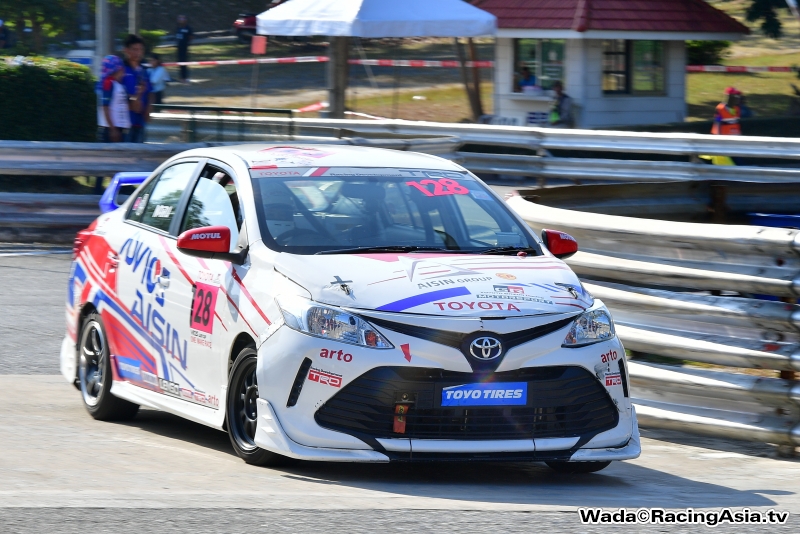 2019.11 CNX TOYOTA Motor Sport 2019 final RacingAsia.tv