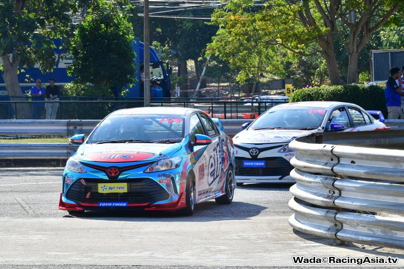 2019.11 CNX TOYOTA Motor Sport 2019 final RacingAsia.tv