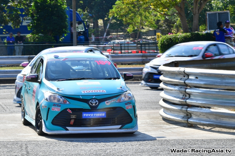 2019.11 CNX TOYOTA Motor Sport 2019 final RacingAsia.tv