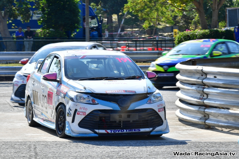 2019.11 CNX TOYOTA Motor Sport 2019 final RacingAsia.tv