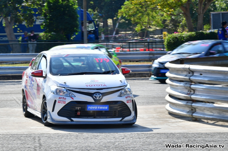 2019.11 CNX TOYOTA Motor Sport 2019 final RacingAsia.tv