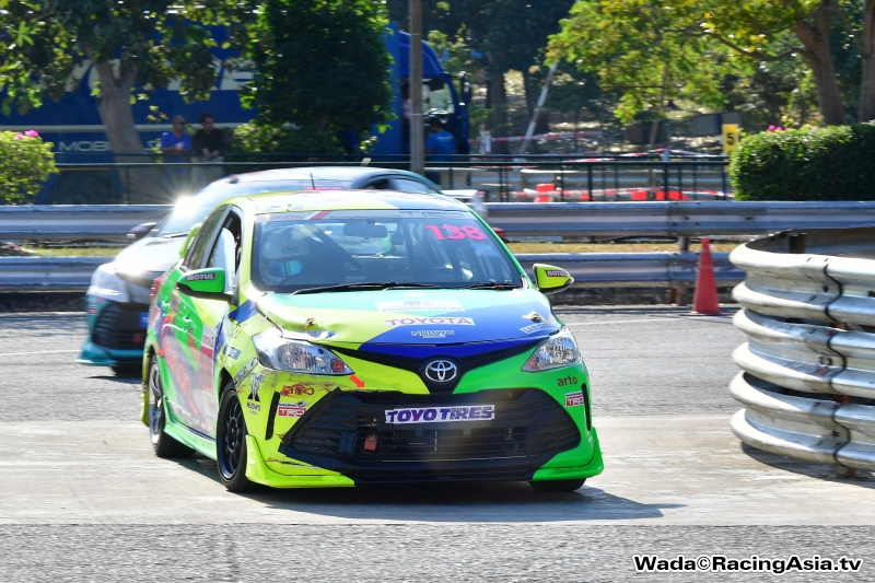 2019.11 CNX TOYOTA Motor Sport 2019 final RacingAsia.tv
