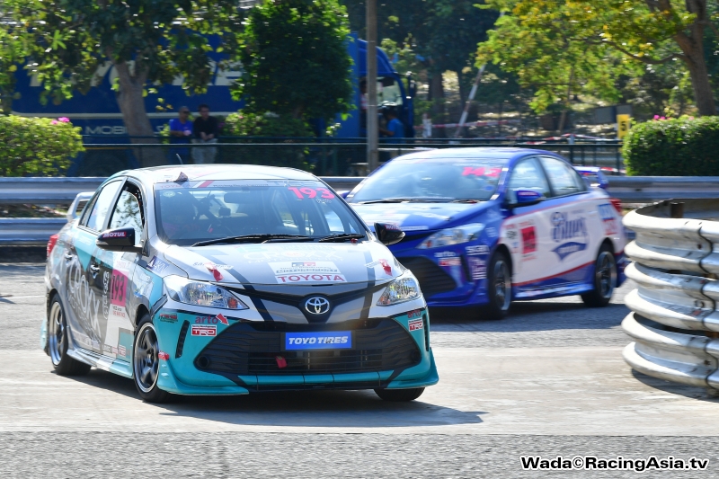 2019.11 CNX TOYOTA Motor Sport 2019 final RacingAsia.tv