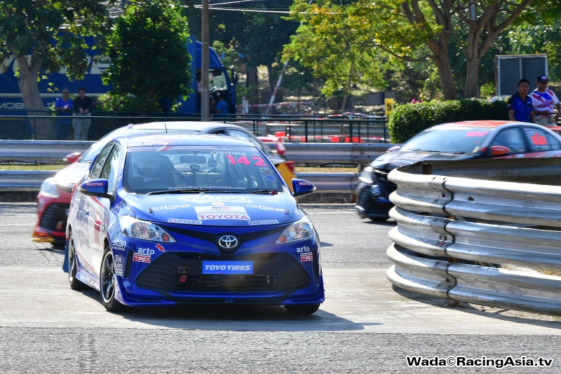 2019.11 CNX TOYOTA Motor Sport 2019 final RacingAsia.tv