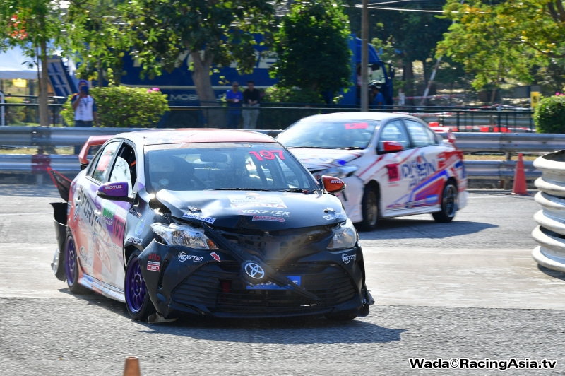 2019.11 CNX TOYOTA Motor Sport 2019 final RacingAsia.tv