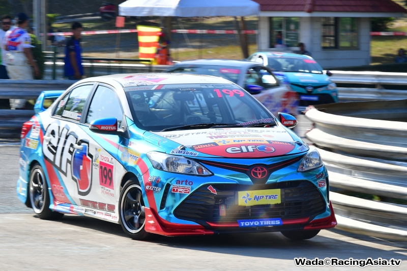 2019.11 CNX TOYOTA Motor Sport 2019 final RacingAsia.tv