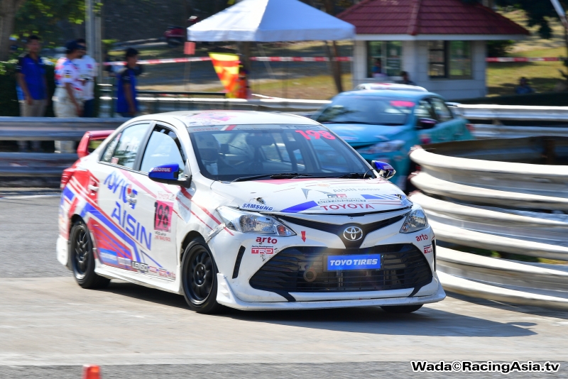 2019.11 CNX TOYOTA Motor Sport 2019 final RacingAsia.tv