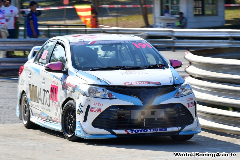 2019.11 CNX TOYOTA Motor Sport 2019 final RacingAsia.tv