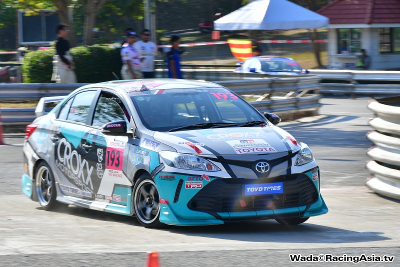 2019.11 CNX TOYOTA Motor Sport 2019 final RacingAsia.tv