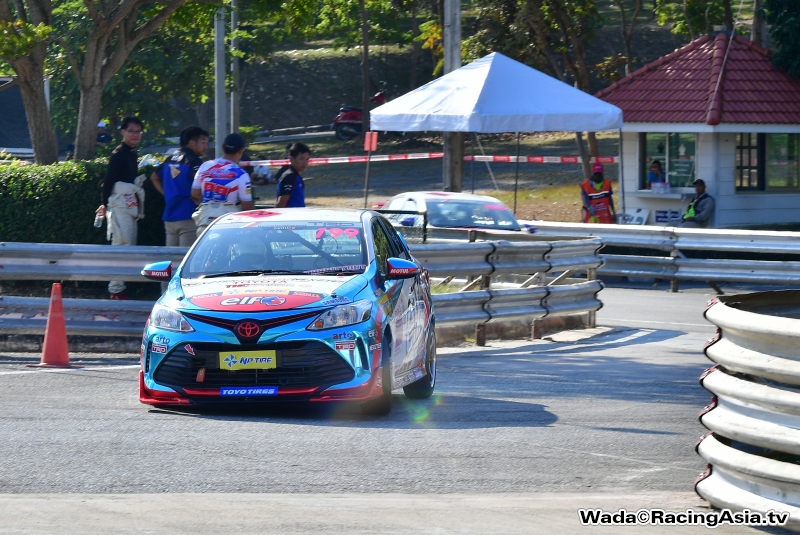 2019.11 CNX TOYOTA Motor Sport 2019 final RacingAsia.tv