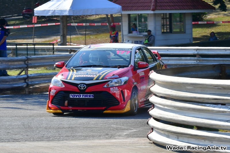 2019.11 CNX TOYOTA Motor Sport 2019 final RacingAsia.tv