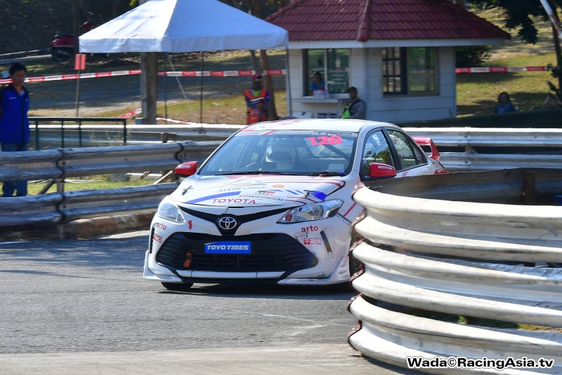 2019.11 CNX TOYOTA Motor Sport 2019 final RacingAsia.tv